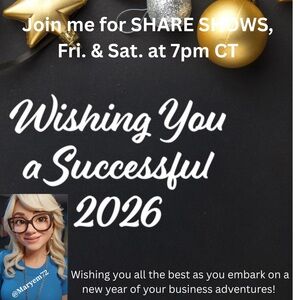 May 2026 bring you clarity, focus, and a steady stream of satisfied customers!